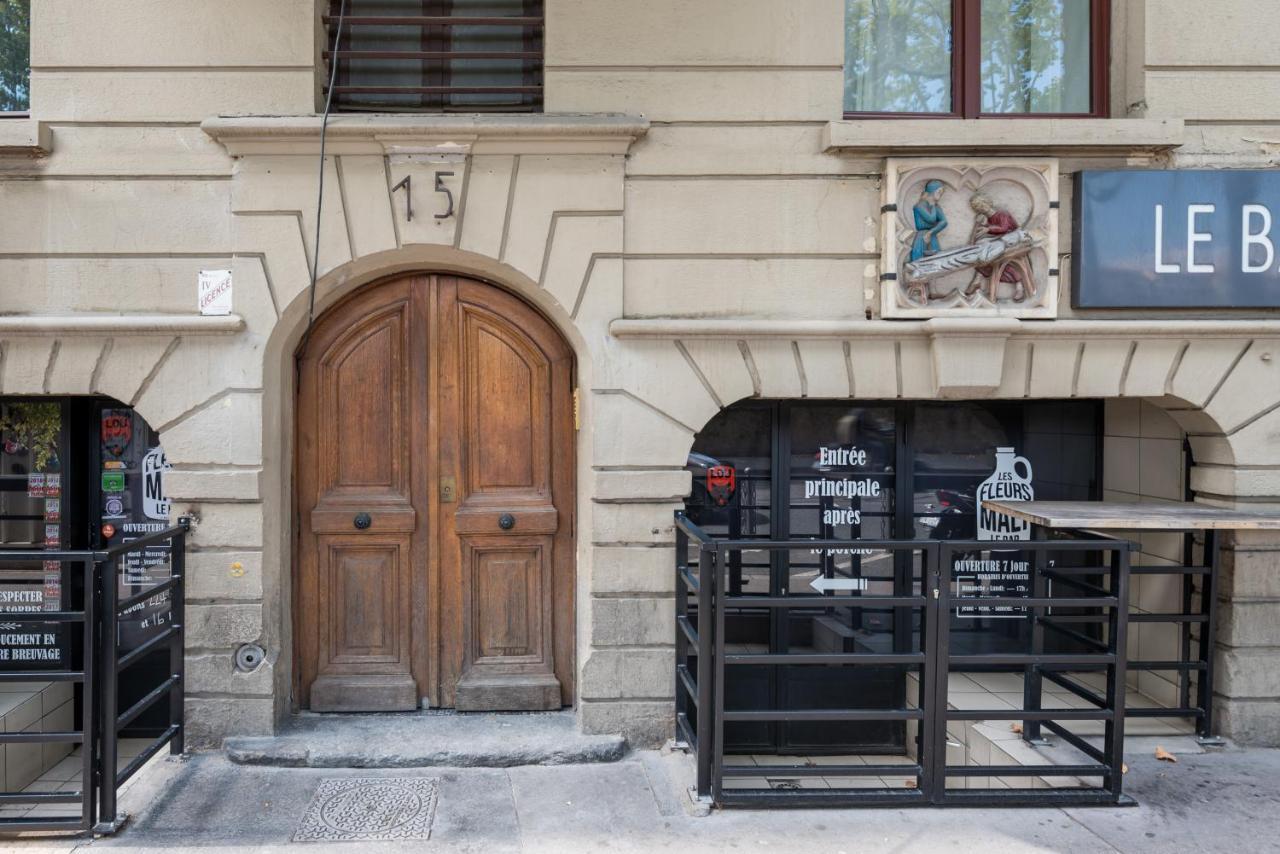 Honore - Suite Romain Rolland Lyon Dış mekan fotoğraf
